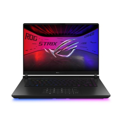 ASUS ROG Strix SCAR 16 G635LX-S5031 - Ordenador Portátil Gaming de 16" WQXGA 240Hz (Intel Core Ultra 9 275HX, 32GB RAM, 1TB 
