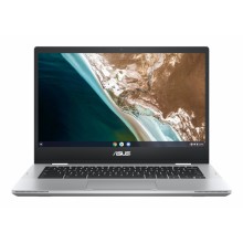 ASUS Chromebook Flip CX1 CX1400FKA-EC0213 - Ordenador Portátil 14" Full HD (Intel Celeron N4500, 8GB RAM, 128GB eMMC, UHD Graph