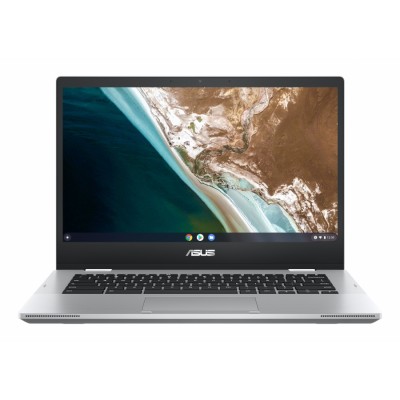 ASUS Chromebook Flip CX1 CX1400FKA-EC0213 - Ordenador Portátil 14" Full HD (Intel Celeron N4500, 8GB RAM, 128GB eMMC, UHD Gr