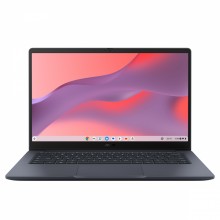 ASUS Chromebook CX1405CKA-S60147 - Ordenador Portátil 14" Full HD (Intel Celeron N4500, 4GB RAM, 64GB eMMC, UHD Graphics, Chrom