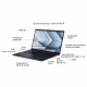 ASUS ExpertBook B3404CVA-Q51884X - Ordenador Portátil 14" WUXGA (Intel Core 5 120U, 16GB RAM, 512GB SSD, Graphics, Windows 1