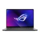 ASUS ROG Zephyrus G16 OLED GU605CW-QR127W - Ordenador Portátil Gaming de 16" WQXGA 240Hz (Intel Core Ultra 9 285H, 64GB RAM,