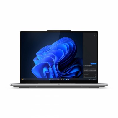 Lenovo Yoga Pro 7 14IAH10 Intel Core Ultra 9 285H Portátil 36,8 cm (14.5") Pantalla táctil 32 GB LPDDR5x-SDRAM 1 TB SSD Wi-