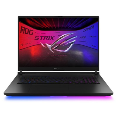 ASUS ROG Strix SCAR 18 G835LW-SA017W - Ordenador Portátil Gaming de 18" WQXGA 240Hz (Intel Core Ultra 9 275HX, 64GB RAM, 2TB