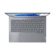 Lenovo ThinkBook 14 G8 IAL Intel Core Ultra 5 225U Portátil 35,6 cm (14") WUXGA 16 GB DDR5-SDRAM 512 GB SSD Wi-Fi 6E (802.11