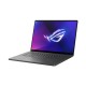 ASUS ROG Zephyrus G16 OLED GU605CW-QR127W - Ordenador Portátil Gaming de 16" WQXGA 240Hz (Intel Core Ultra 9 285H, 64GB RAM,