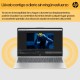 HP 15-fc0130ns AMD Ryzen™ 7 7730U Portátil 39,6 cm (15.6") Full HD 8 GB DDR4-SDRAM 512 GB SSD Wi-Fi 6 (802.11ax) Windows 1