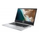 ASUS Chromebook Flip CX1 CX1400FKA-EC0213 - Ordenador Portátil 14" Full HD (Intel Celeron N4500, 8GB RAM, 128GB eMMC, UHD Gr