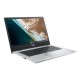 ASUS Chromebook Flip CX1 CX1400FKA-EC0213 - Ordenador Portátil 14" Full HD (Intel Celeron N4500, 8GB RAM, 128GB eMMC, UHD Gr