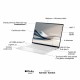 ASUS Zenbook S 16 OLED UM5606WA-RK370W Copilot+ PC - Ordenador Portátil 16" WQXGA+ 120Hz (AMD Ryzen AI 9 370, 32GB RAM, 2TB 