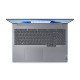 Lenovo ThinkBook 16 G6 IRL Intel® Core™ i5 i5-13420H Portátil 40,6 cm (16") WUXGA 8 GB DDR5-SDRAM 512 GB SSD Wi-Fi 6 (802