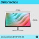 Monitor HP E27k G5 | 27" 4K UHD