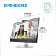 Monitor HP E27m G4 | 27" QHD