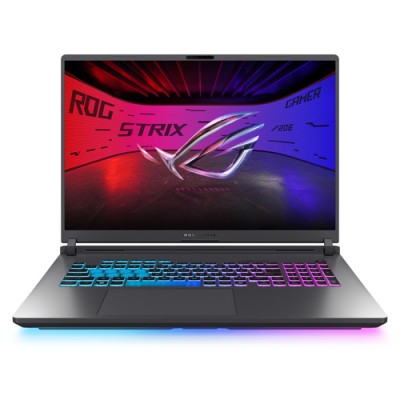 Portátil ASUS ROG Strix G18 G815LM-S9004 -, Gaming , 18" WQXGA, Ultra 9 275HX, 32GB RAM, 1TB SSD, NVIDIA RTX 5060 8GB, FreeD