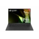 Portátil LG 17Z90S Intel Core Ultra 7 155H Portátil 43,2 cm (17") WQXGA 16 GB LPDDR5-SDRAM 1 TB SSD Wi-Fi 6E (802.11ax) Win