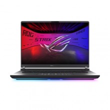 Portátil ASUS ROG Strix G16 G615LP-S5006 -, Gaming, Ultra 9 275HX, 32GB RAM, 1TB SSD, NVIDIA RTX 5070 8GB, FreeDos