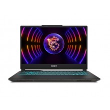 Portátil MSI Cyborg 15 A13VE-841XES Intel Core i7 i7-13620H Portátil 39,6 cm (15.6") Full HD 16 GB DDR5-SDRAM 512 GB SSD NVIDI
