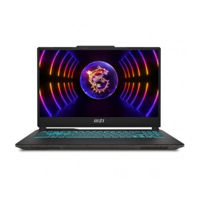 Portátil MSI Cyborg 15 A13VE-841XES, i7-13620H, 16 GB, 512 GB SSD, NVIDIA GeForce RTX 4050, FreeDos