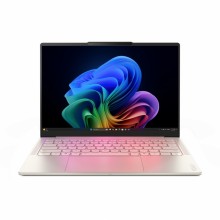 Portátil Lenovo Yoga Slim 7 14ILL10 Copilot+ PC Intel Core Ultra 7 258V Portátil 35,6 cm (14") 2.8K 32 GB LPDDR5x-SDRAM 1 TB S