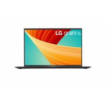 Portátil LG Gram 16Z90RU Intel Core i5 i5-1334U Portátil 40,6 cm (16") WQXGA 16 GB LPDDR4x-SDRAM 512 GB SSD Wi-Fi 6 (802.11ax)