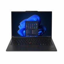 Portátil Lenovo ThinkPad X1 Carbon Gen 13 Intel Core Ultra 7 255U Portátil 35,6 cm (14") WUXGA 32 GB LPDDR5x-SDRAM 1 TB SSD Wi