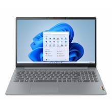 Portátil Lenovo IdeaPad Slim 3 15ABR8 AMD Ryzen 7 5825U Portátil 39,6 cm (15.6") Full HD 16 GB DDR4-SDRAM 512 GB SSD Wi-Fi 6 (