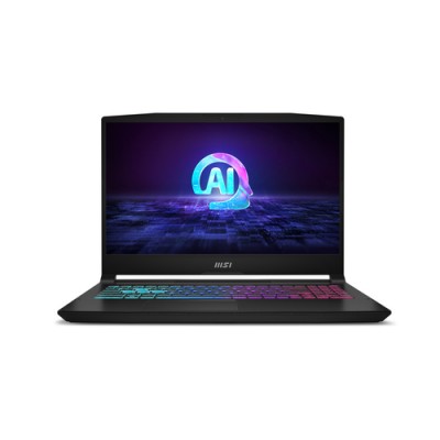 Portátil MSI Katana A15 AI B8VF-604XES AMD Ryzen 7 8845HS,32 GB, 1 TB SSD, RTX 4060, FreeDOS