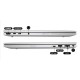 Portátil HP EliteBook 8 G1i, Intel Core Ultra 5, 16 GB , 512 GB SSD , Windows 11 Pro, 1 Año Garantía