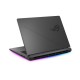 Portátil ASUS ROG Strix G16 G615LP-S5006 -, Gaming, Ultra 9 275HX, 32GB RAM, 1TB SSD, NVIDIA RTX 5070 8GB, FreeDos