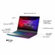 Portátil ASUS ROG Strix G18 G815LM-S9004 -, Gaming , 18" WQXGA, Ultra 9 275HX, 32GB RAM, 1TB SSD, NVIDIA RTX 5060 8GB, FreeD