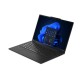 Portátil Lenovo ThinkPad X1 Carbon Gen 13 Intel Core Ultra 7 255U Portátil 35,6 cm (14") WUXGA 32 GB LPDDR5x-SDRAM 1 TB SSD