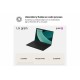 Portátil LG Gram 14Z90T Intel Core Ultra 7 255H Portátil 35,6 cm (14") WUXGA 32 GB LPDDR5x-SDRAM 1 TB SSD Wi-Fi 6E (802.11a