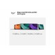 Portátil LG Gram 16Z90RU IntelCore i5 i5-1334U Portátil 40,6 cm (16") WQXGA 16 GB LPDDR4x-SDRAM 512 GB SSD Wi-Fi 6 (802.11a