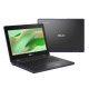 Portátil ASUS Chromebook CR11 Flip CR1104FGA-NS0200 -, 11.6" HD (Intel N N100, 8GB RAM, 64GB eMMC, UHD Graphics, ChromeOS) G