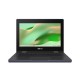 Portátil ASUS Chromebook CR11 Flip CR1104FGA-NS0200 -, 11.6" HD (Intel N N100, 8GB RAM, 64GB eMMC, UHD Graphics, ChromeOS) G