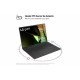 Portátil LG 17Z90S Intel Core Ultra 7 155H Portátil 43,2 cm (17") WQXGA 16 GB LPDDR5-SDRAM 1 TB SSD Wi-Fi 6E (802.11ax) Win