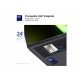 Portátil LG 17Z90S Intel Core Ultra 7 155H Portátil 43,2 cm (17") WQXGA 16 GB LPDDR5-SDRAM 1 TB SSD Wi-Fi 6E (802.11ax) Win