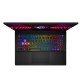 Portátil MSI Sword 16 HX B14VFKG-892XES, i7-14650HX, 32 GB, 1 TB SSD NVIDIA GeForce RTX 4060, FreeDOS