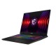 Portátil MSI Sword 16 HX B14VFKG-892XES, i7-14650HX, 32 GB, 1 TB SSD NVIDIA GeForce RTX 4060, FreeDOS