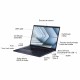 Portátil ASUS ExpertBook B5 B5404CVF-Q50109X -, 14" WUXGA (Intel Core i5-1335U, 16GB RAM, 512GB SSD, NVIDIA RTX 2050, Window