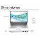 Portátil HP ProBook 445 G11 | AMD Ryzen5 7535U | 16GB RAM