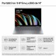 Portátil HP Envy x360 14-fc0011ns | Intel U5 125U | 16GB RAM | Táctil