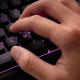 Teclado gaming HyperX Alloy Core RGB (distribución de ES)