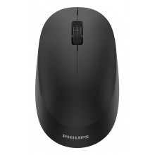 Philips SPK7407B/00 ratón Oficina Ambidextro RF Wireless + Bluetooth Óptico 1600 DPI