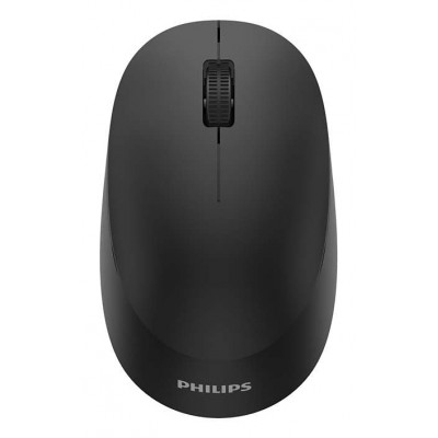 Philips SPK7407B/00 ratón Oficina Ambidextro RF Wireless + Bluetooth Óptico 1600 DPI