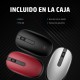 HP Ratón Bluetooth 240 negro