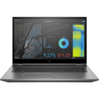 Portátil HP ZBook Fury 17 G7 | Intel i7-10750H | 32GB RAM | USADO