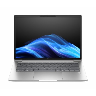HP EliteBook 6 G1i 14 inch Notebook AI PC Wolf Pro Security Edition Intel Core Ultra 7 255U Portátil 35,6 cm (14") WUXGA 16 