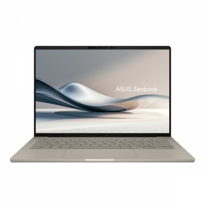 ASUS Zenbook A14 OLED UX3407QA-QD283W Copilot+ PC - Ordenador Portátil 14" WUXGA (Qualcomm Snapdragon X (X1-26-100), 32GB RA