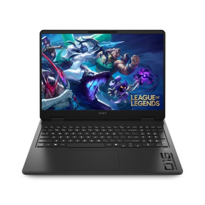 HP OMEN Gaming Laptop 16-ap0023ns Copilot+ PC 350 40,6 cm (16") 2K 32 GB DDR5-SDRAM Wi-Fi 6 (802.11ax) FreeDOS Negro